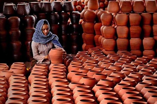 Binh Duong ceramic craft village - home of famous brands